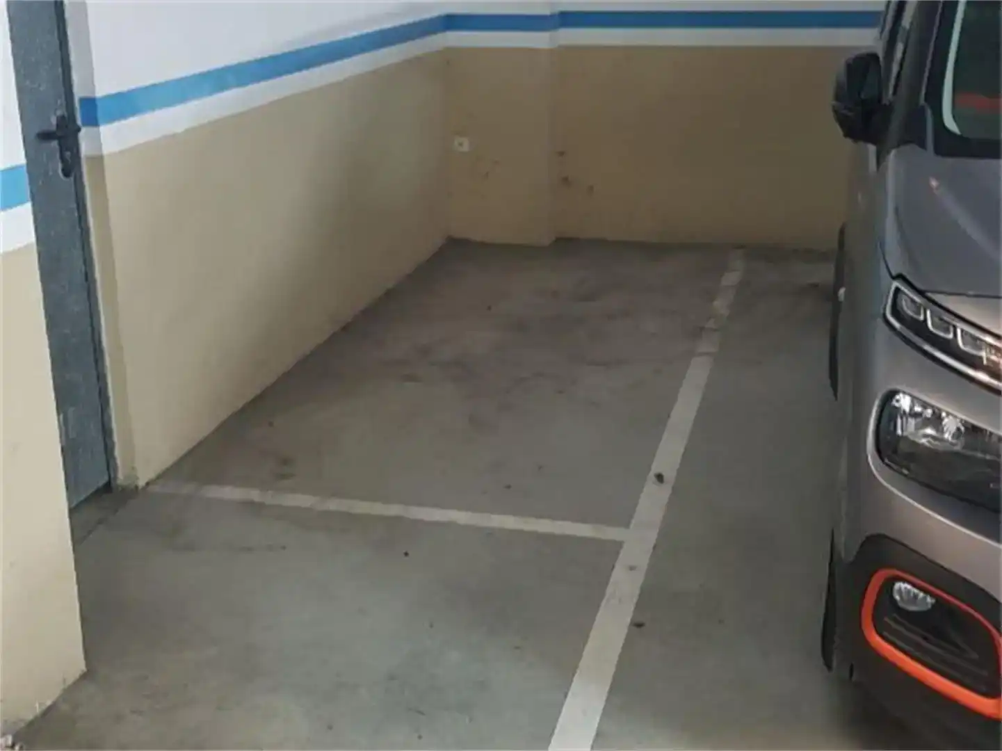 Aparcament de Garatge en venda en A Guarda  