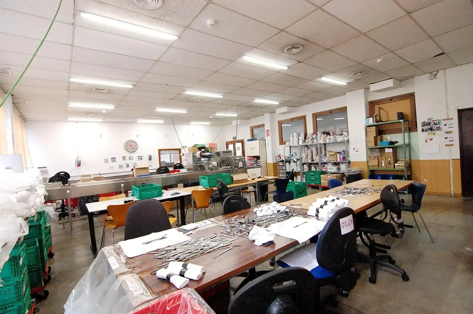 Nau industrial en venda en El Prat de Llobregat
