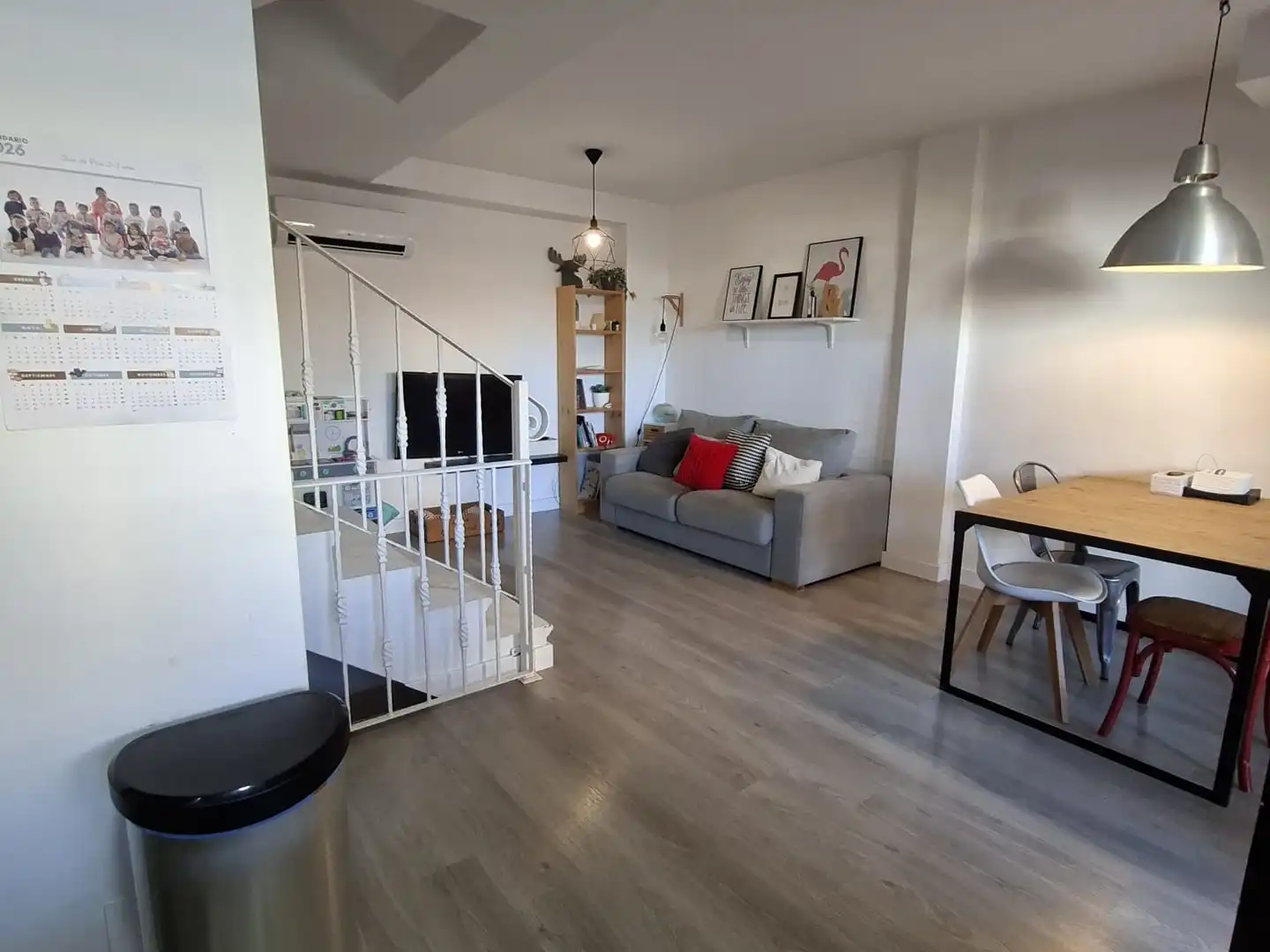 Living room of Houses for sale in Guardamar del Segura  with Air Conditioner, Heating and Private garden