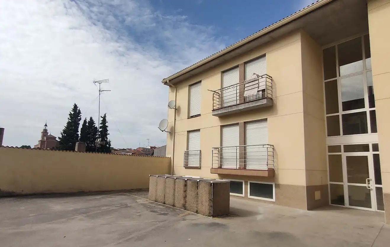 Vista exterior de Piso en venta en Cebolla con Aire acondicionado, Calefacción y Terraza