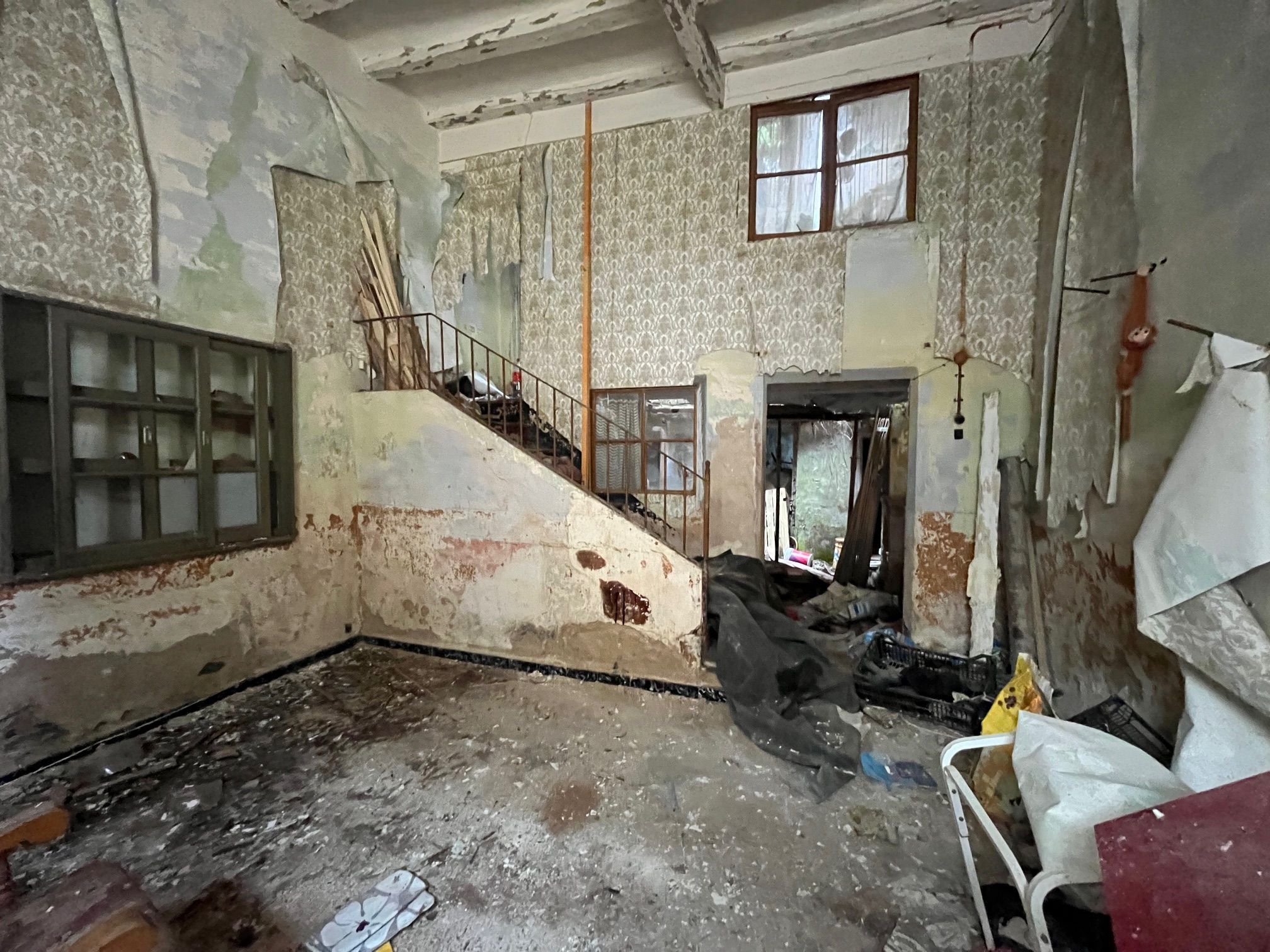 Casa adosada en venda en Arbúcies