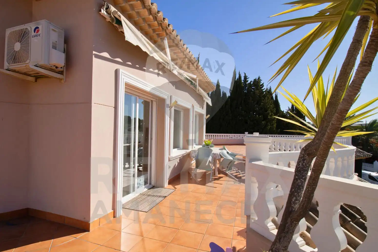Vista exterior de Ático en venta en Benissa con Terraza y Trastero