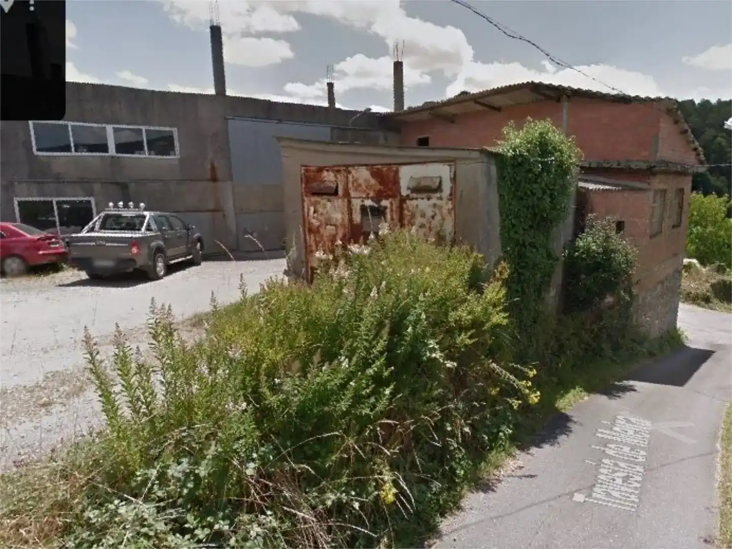 Außenansicht von Residential zum Verkauf in Baleira, Lugo