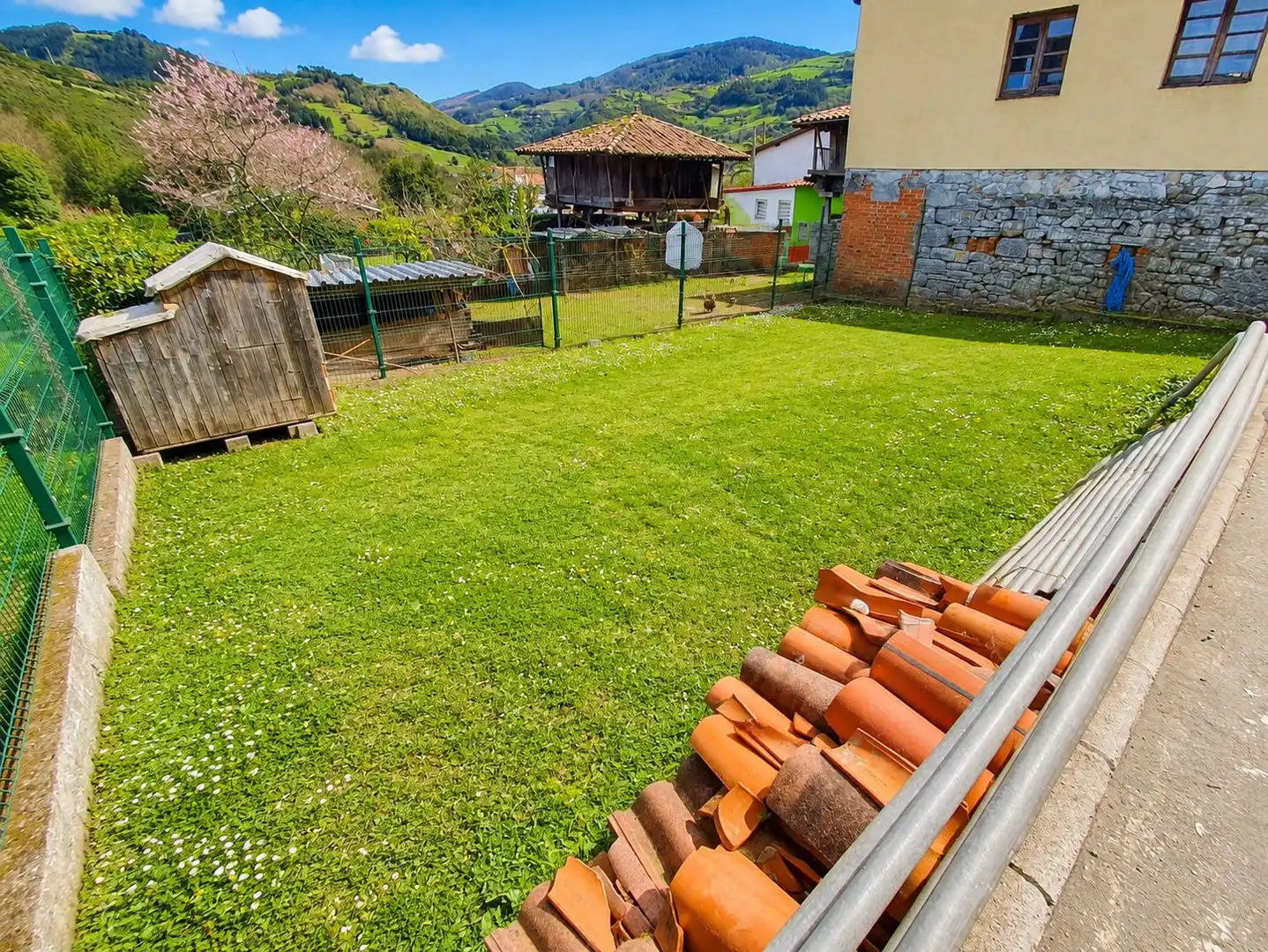 Casa con jardín en venta en Grado, imagen 10