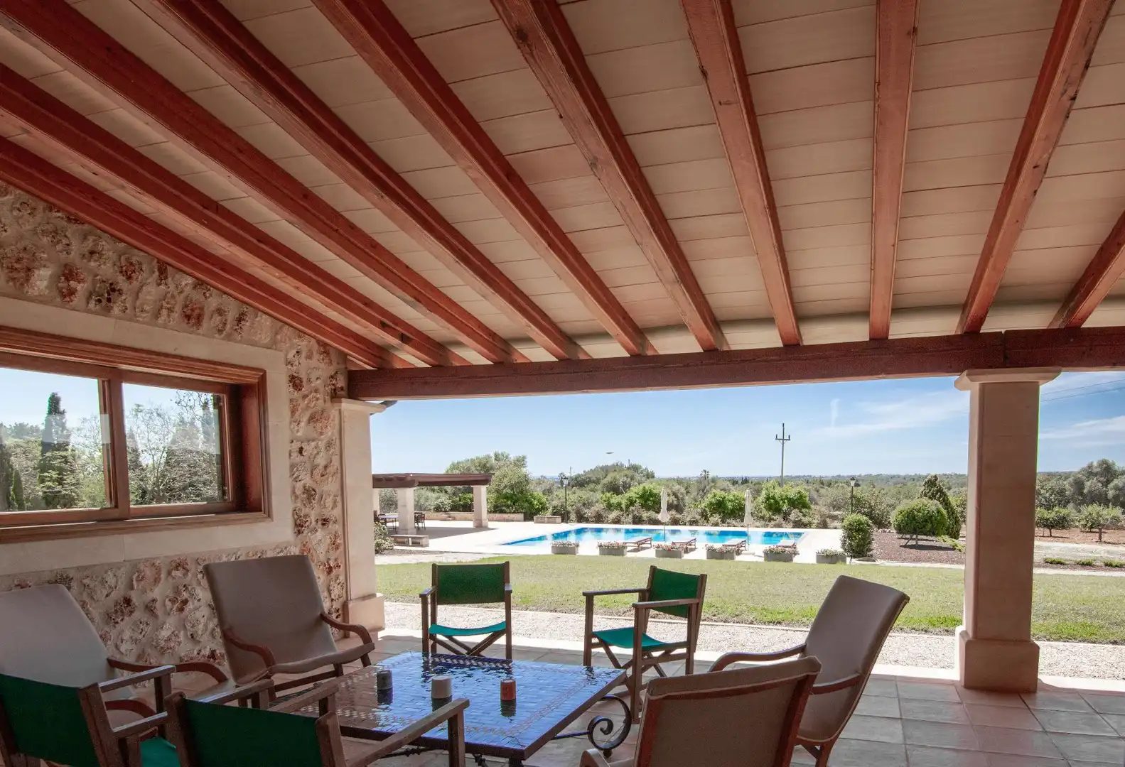 Casa rústica con piscina en venta en Polígono 8, parcela 441, imagen 49