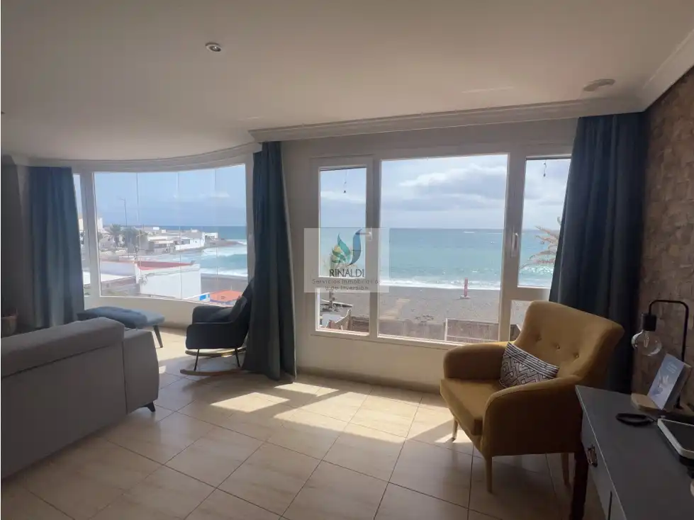 Wohnzimmer von Wohnungen zum Verkauf in Puerto del Rosario mit Möbliert