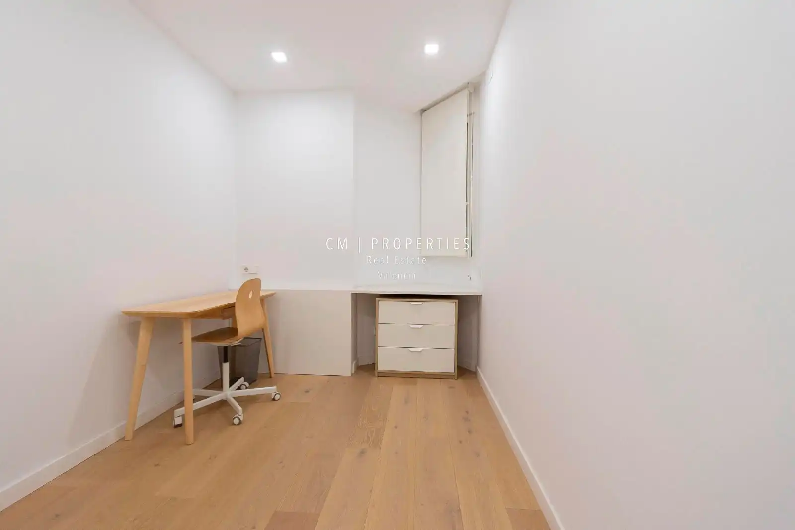 Piso de alquiler en Alameda, Exposició