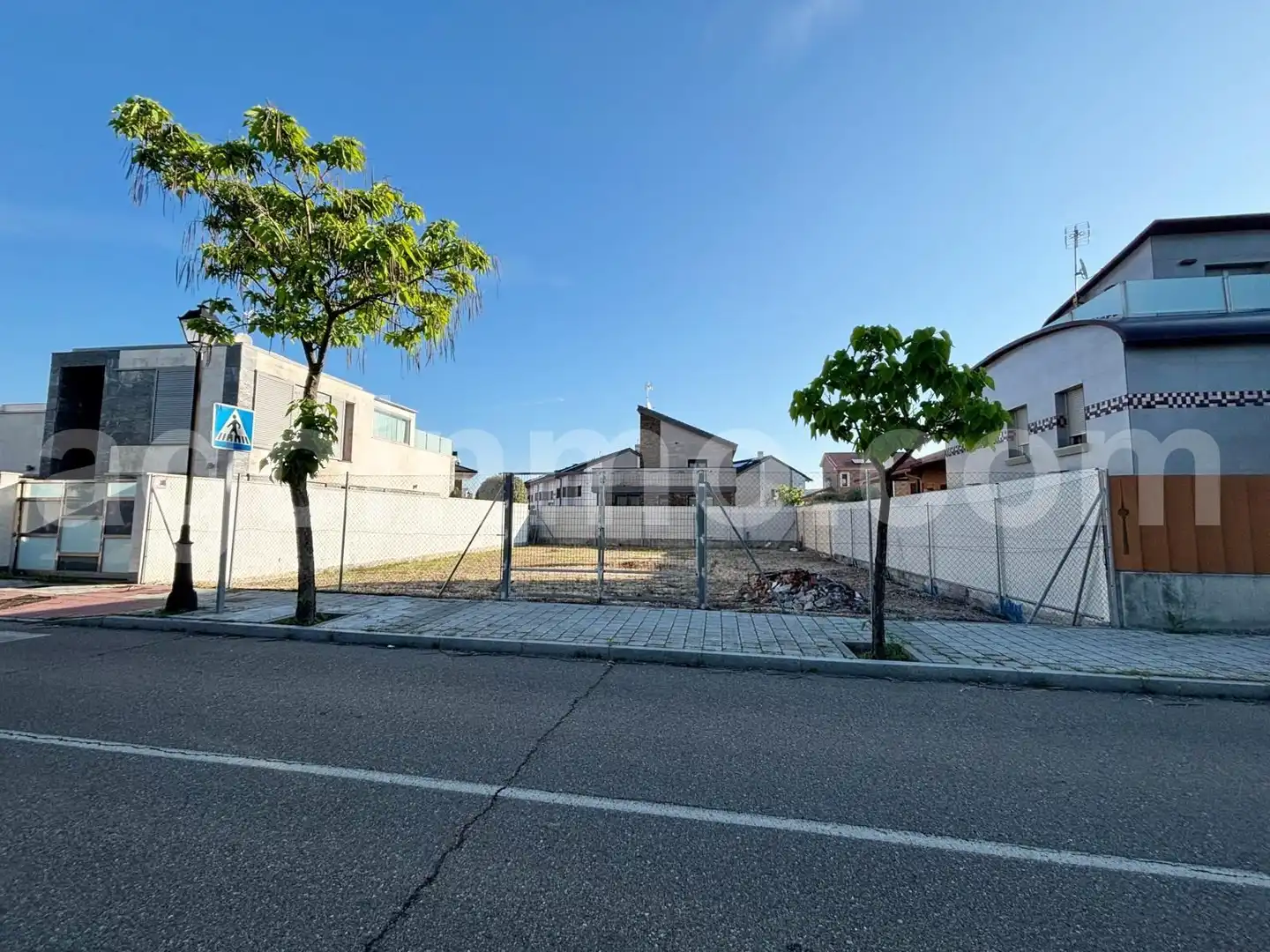 Residencial en venda en Laguna de Duero