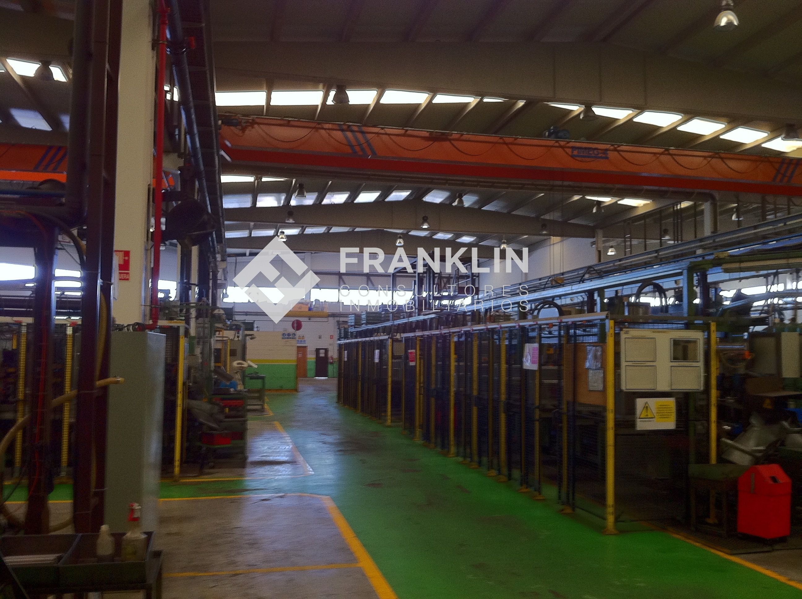 Industrial buildings to rent in Barberà del Vallès