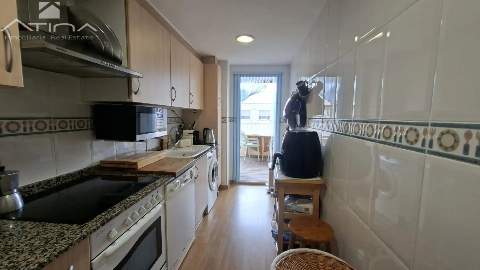 Apartment with terrace for sale in Daimús, imagen 9