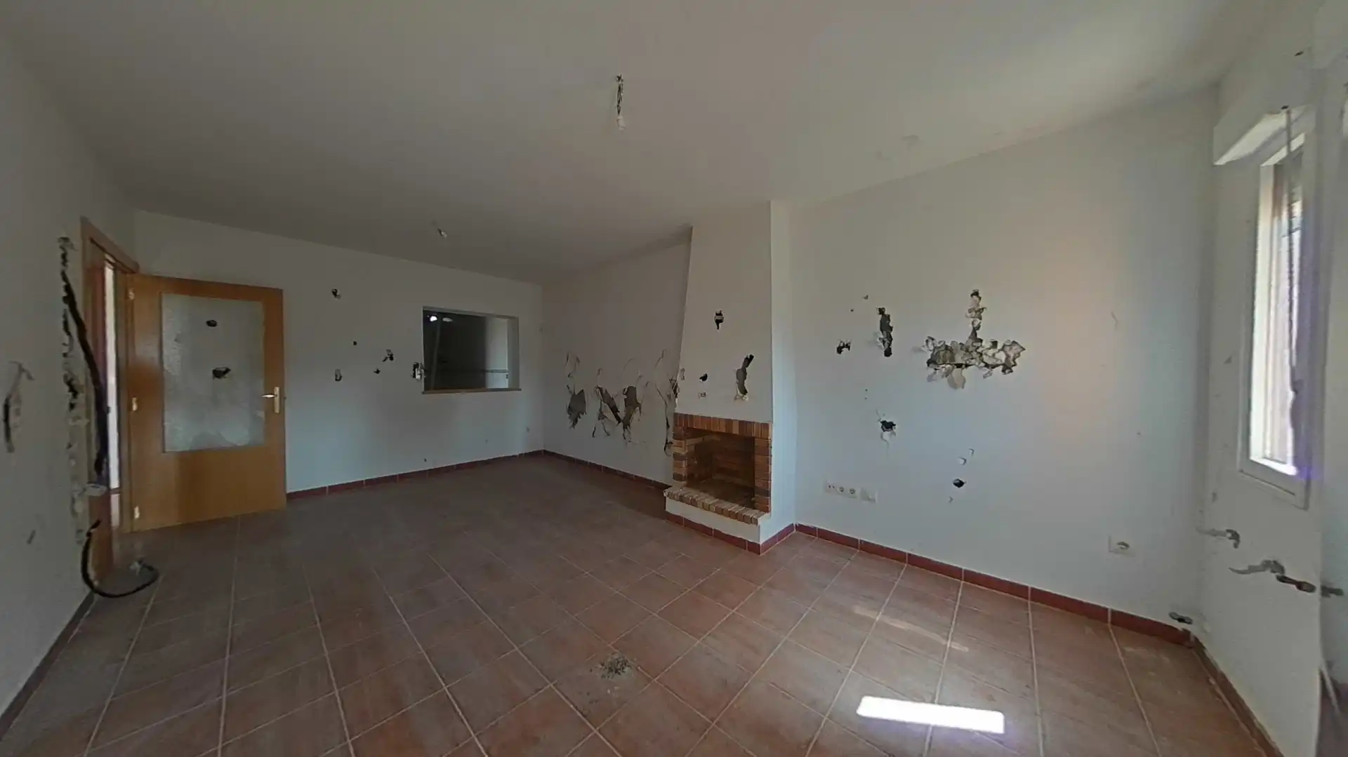 Casa adosada en venda en Castillejo de Mesleón amb Jardí privat