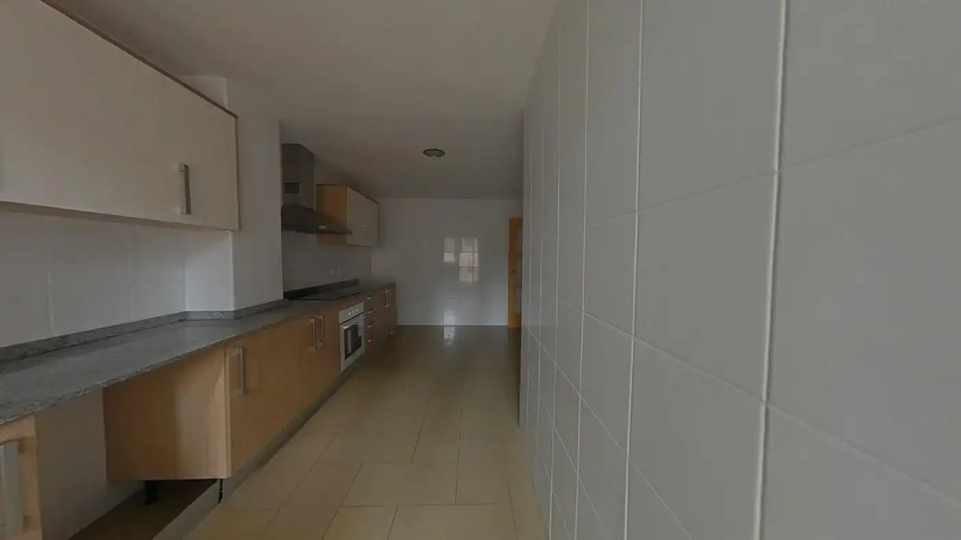 Küche von Wohnung zum Verkauf in Villajoyosa / La Vila Joiosa