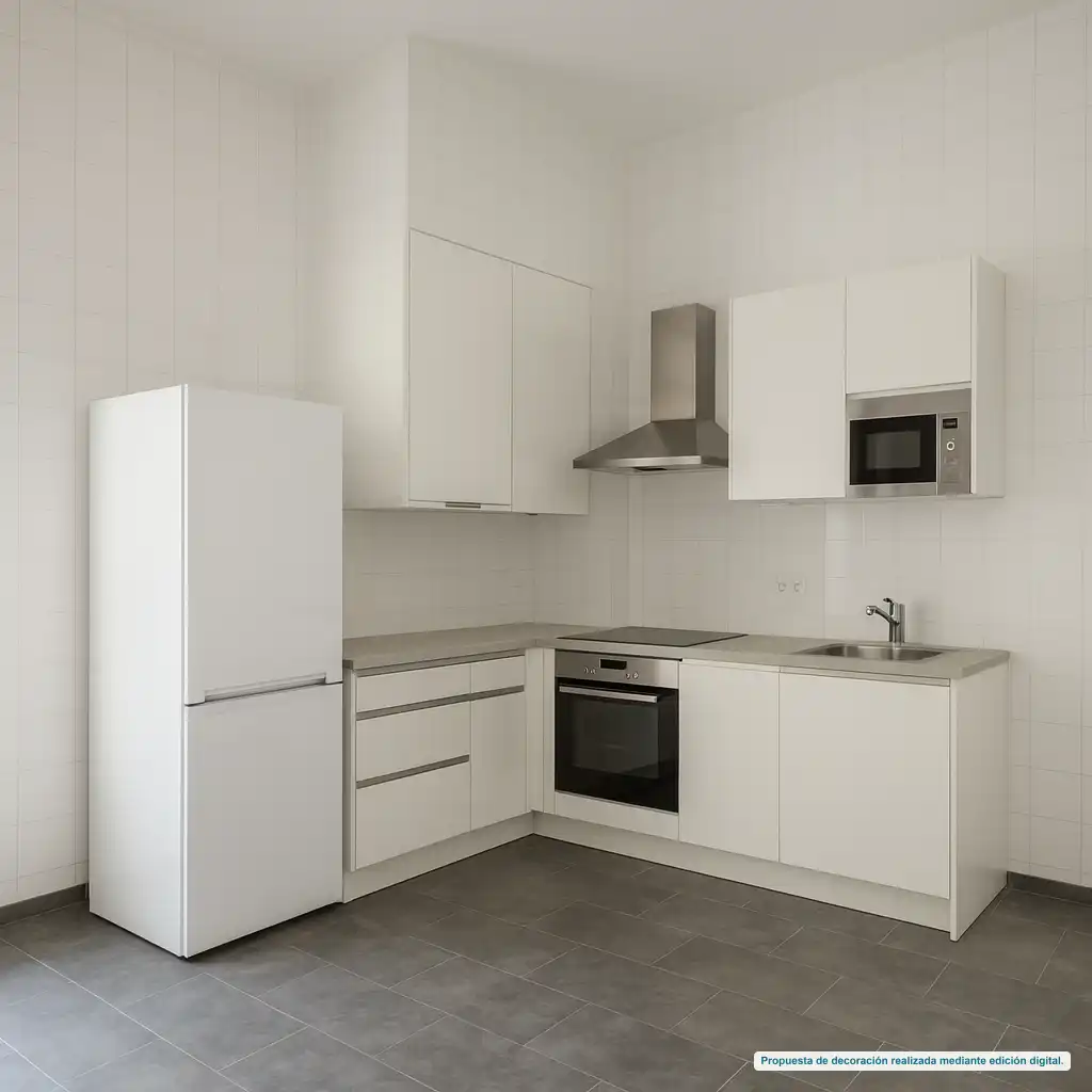 Cocina de Finca rústica en venta en Casar de Cáceres con Trastero