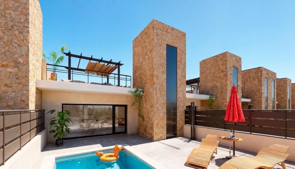 Foto 1 de Casa adosada en venta en La Pinilla - Las Palas, Murcia