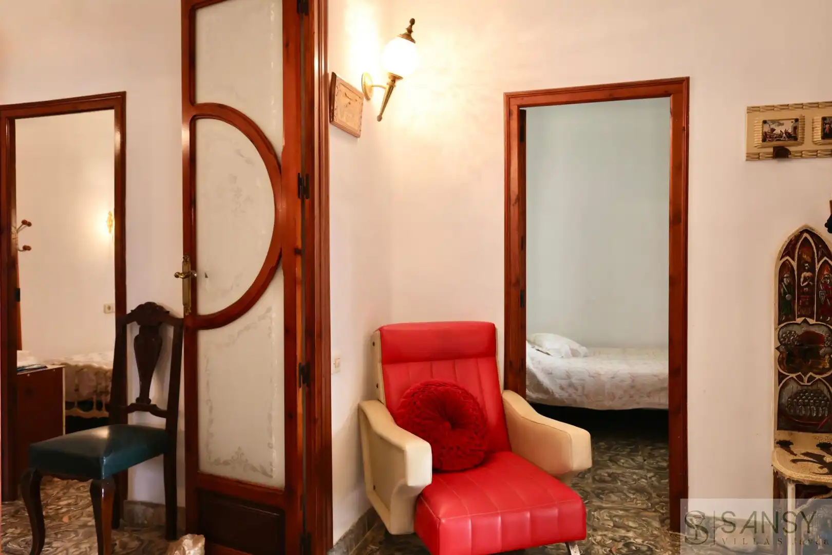 Bedroom of Houses for sale in Jávea / Xàbia  with Swimming Pool