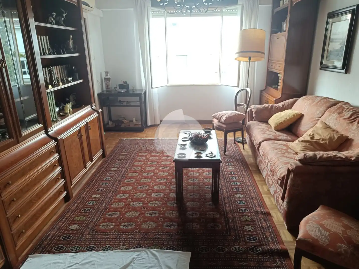 Wohnzimmer von Gebäude zum Verkauf in Maceda