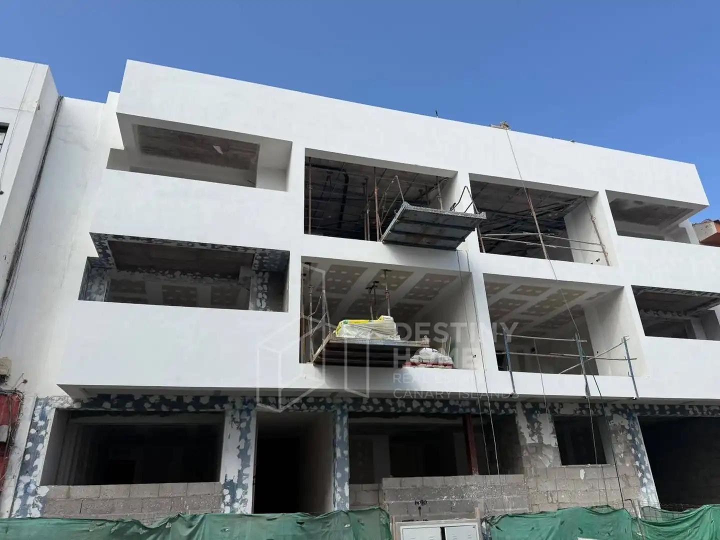 Außenansicht von Dachboden zum Verkauf in Corralejo