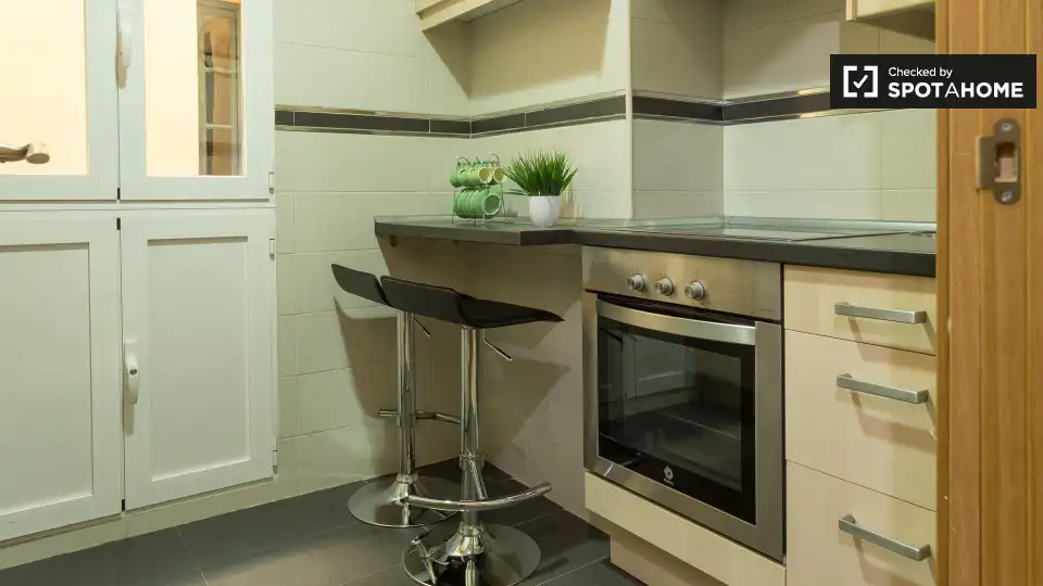 Habitación en Madrid, Madrid