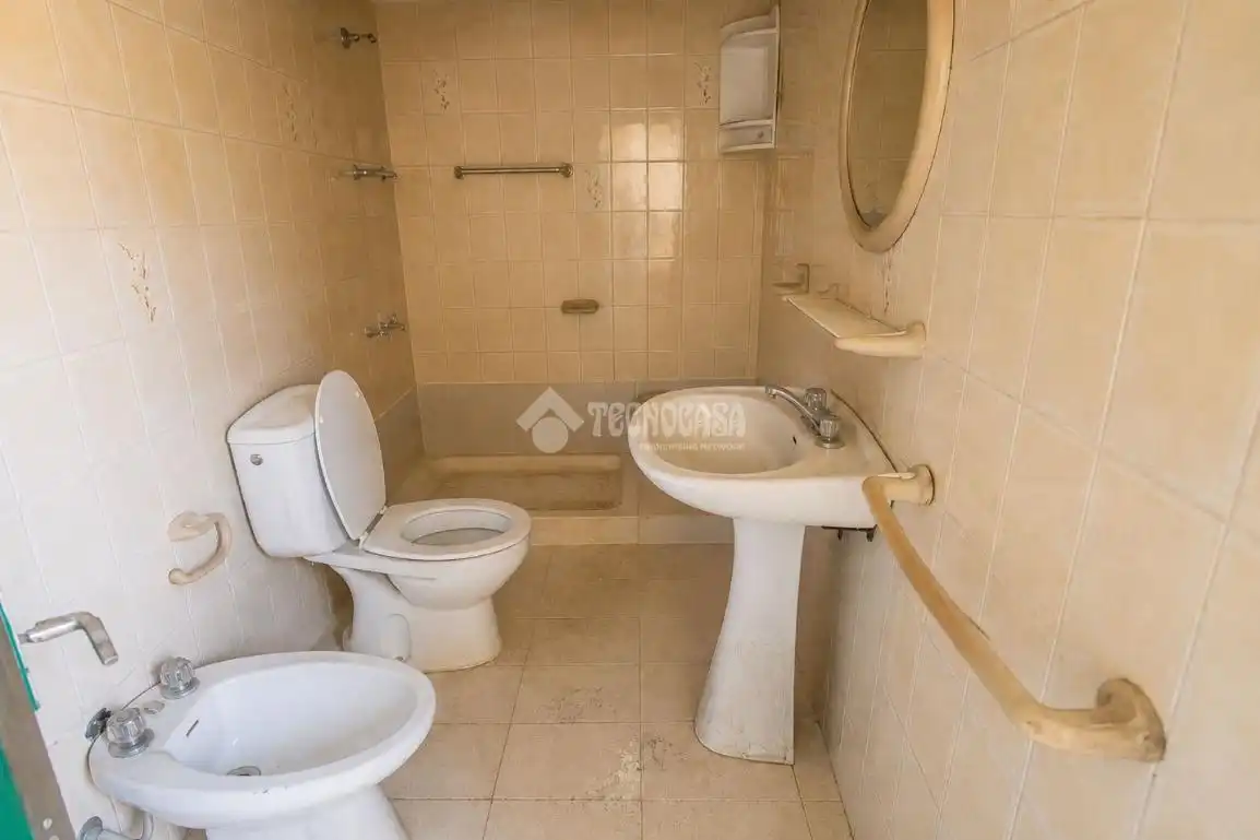 Bathroom of Detached homes for sale in Icod de los Vinos