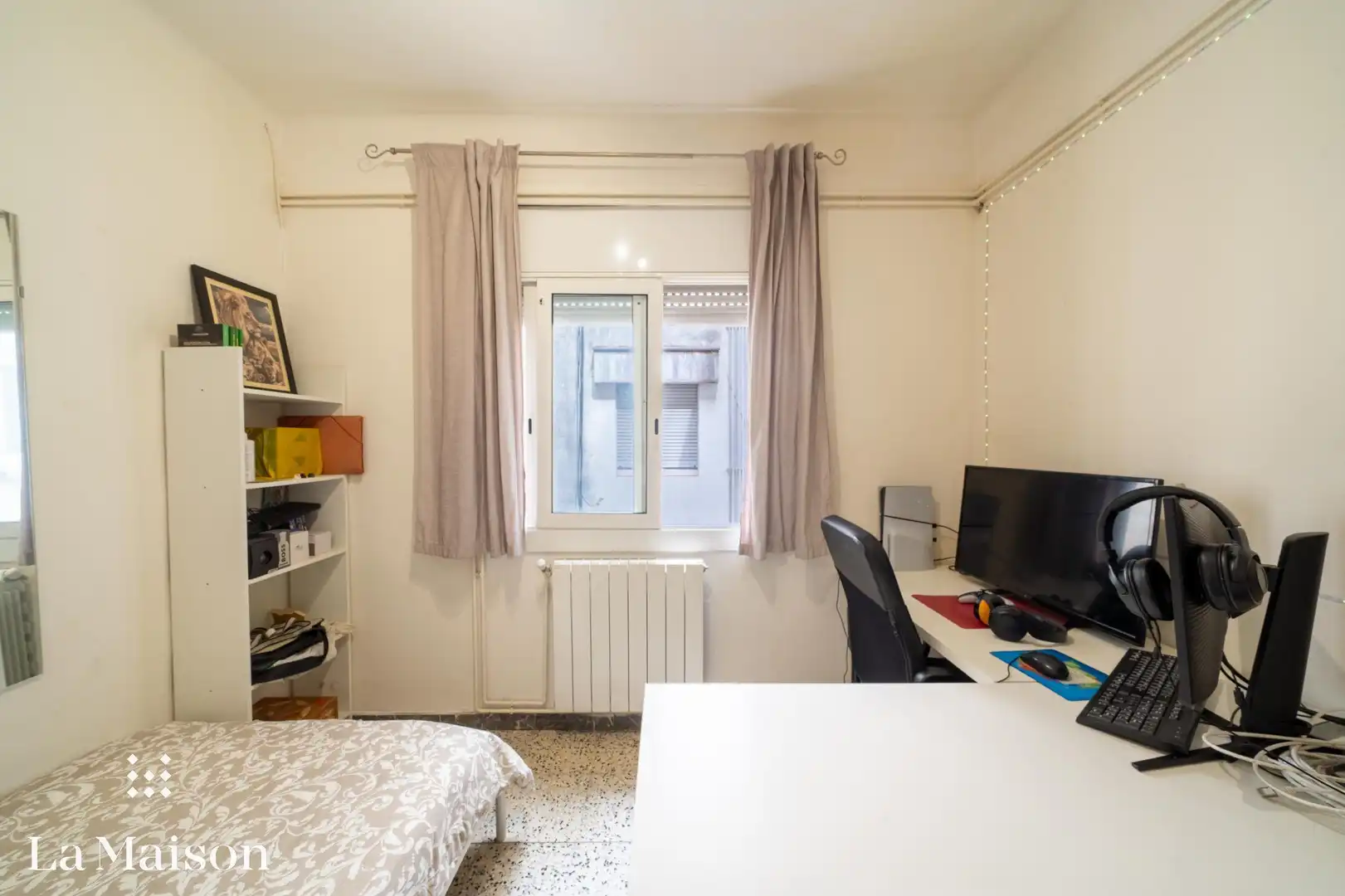 Habitación de Piso en venta en Mataró con Calefacción, Trastero y Amueblado