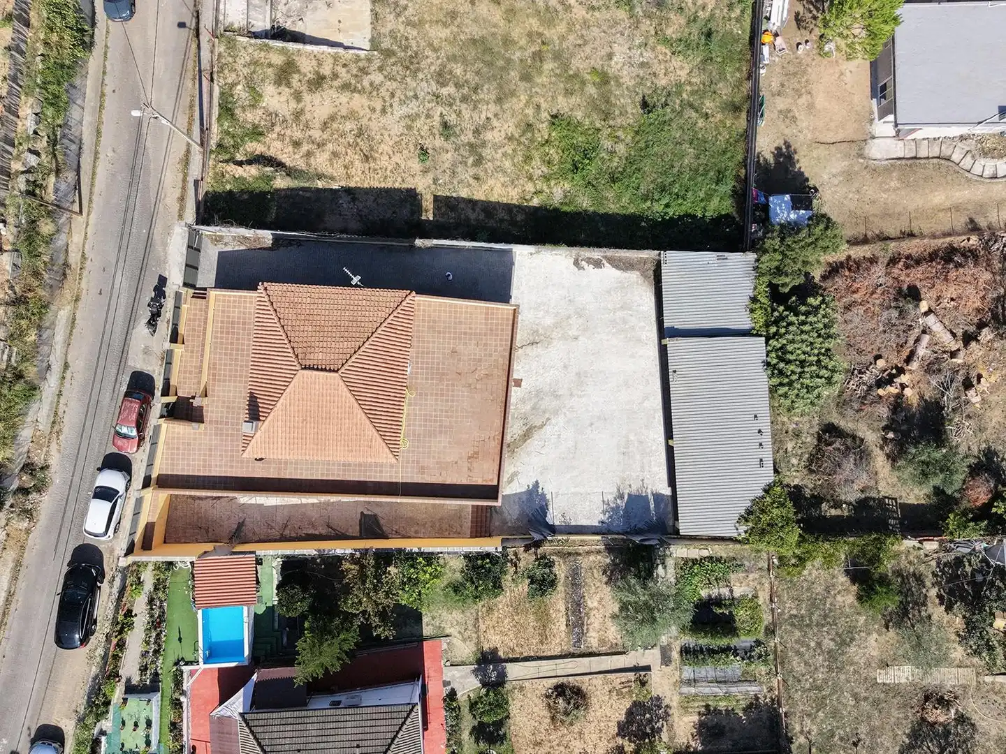 Casa amb jardí en venda a Piera, imagen 37
