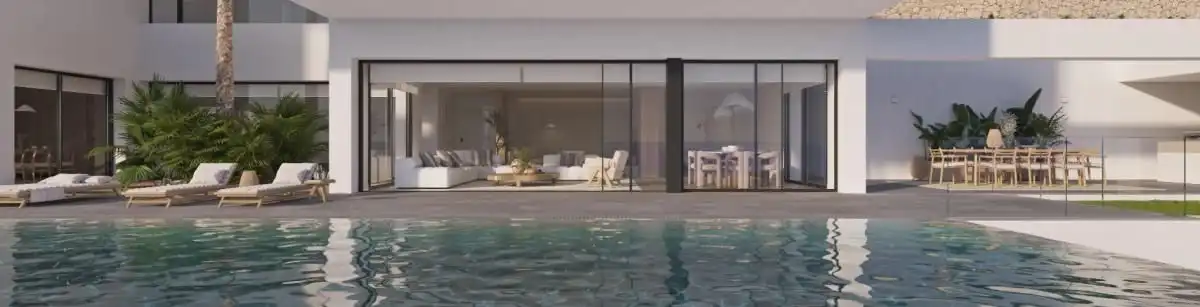 Villa con piscina in vendita a Tàrbena, imagen 3