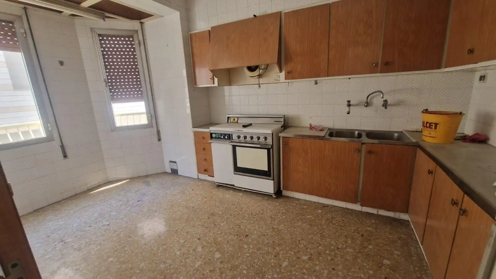 Cuina de Casa o xalet en venda en La Ràpita amb Terrassa