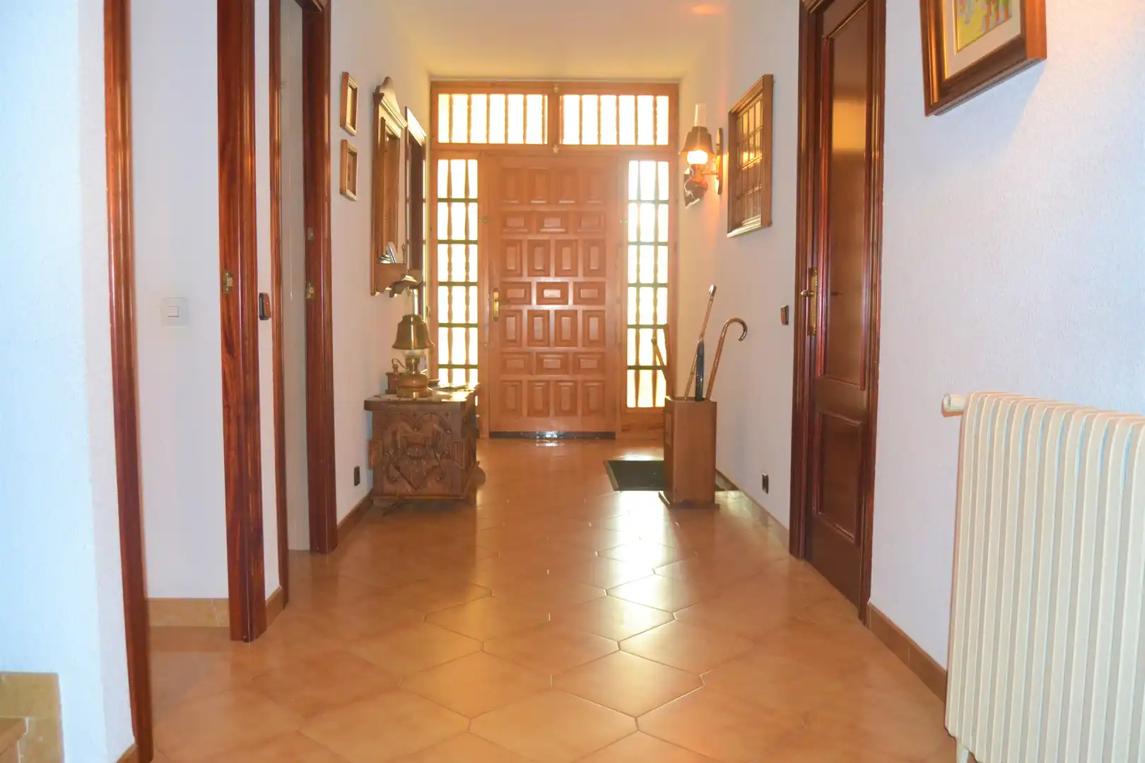 Casa o chalet en venta en Albalatillo con Aire acondicionado, Jardín privado y Amueblado