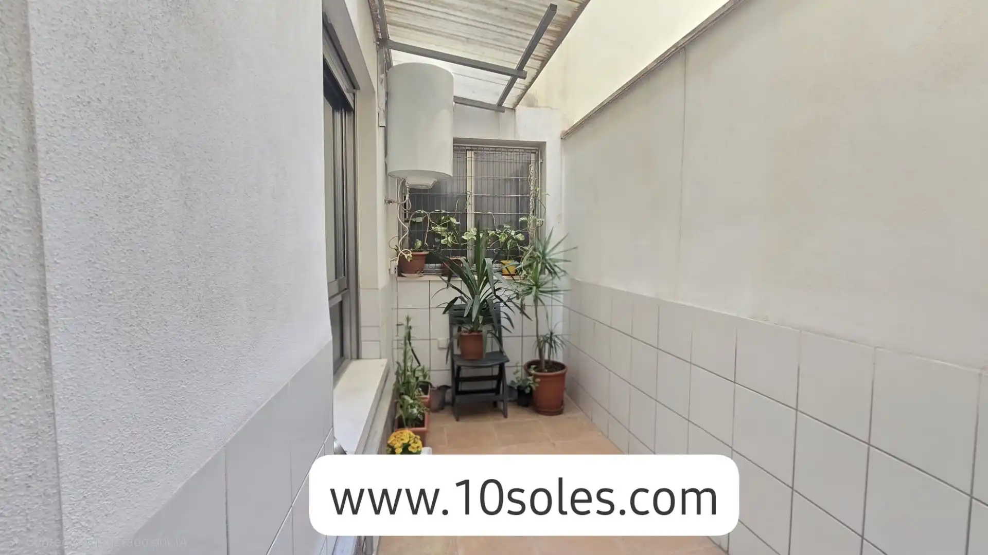 Terrasse von Wohnung zum Verkauf in Benejúzar mit Terrasse und Gemeinschaftspool