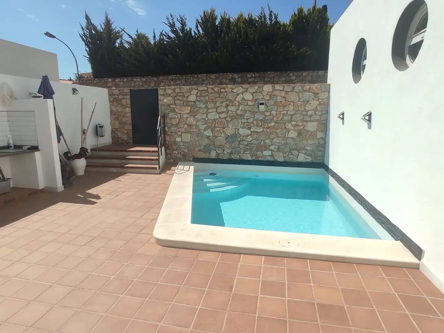 Villa con piscina in affitto a Avenida del Mediterráneo, imagen 2