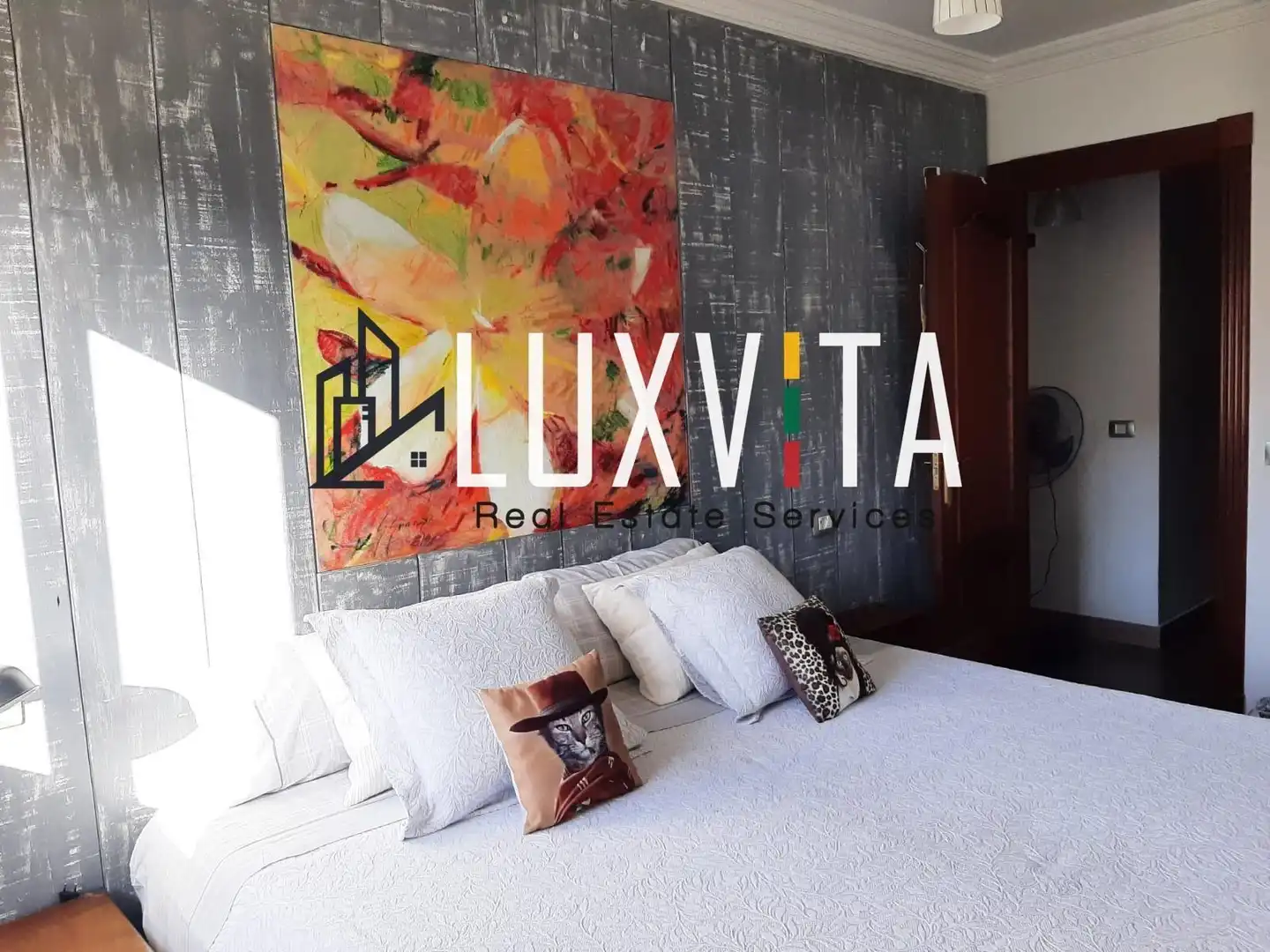 Bedroom of Detached homes for sale in Adeje  with Air Conditioner, Terrace and Balcony