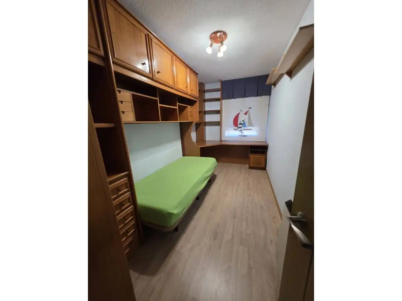 Wohnung zur Miete in Fuenlabrada II - El Molino