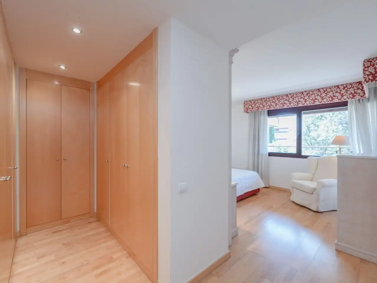 Habitación de Casa o chalet en venta en Torrelodones con Terraza y Balcón