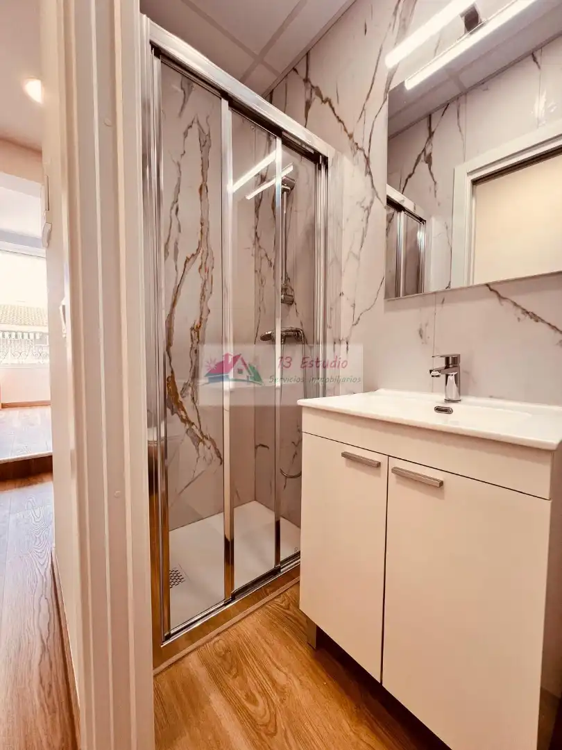 Estudio de alquiler en Cartagena, Murcia