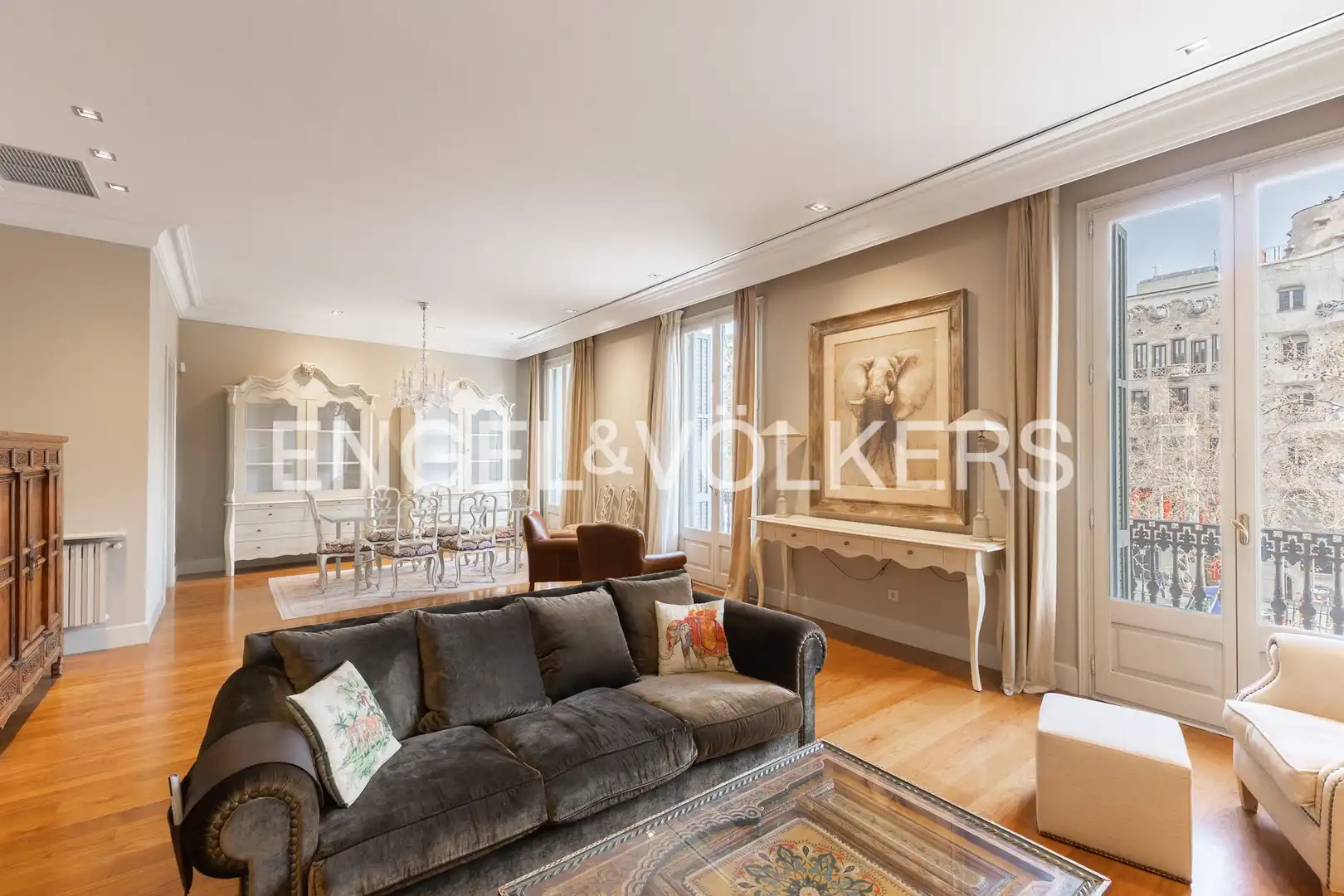 Appartamento con terrazza in vendita a Eixample, imagen 10