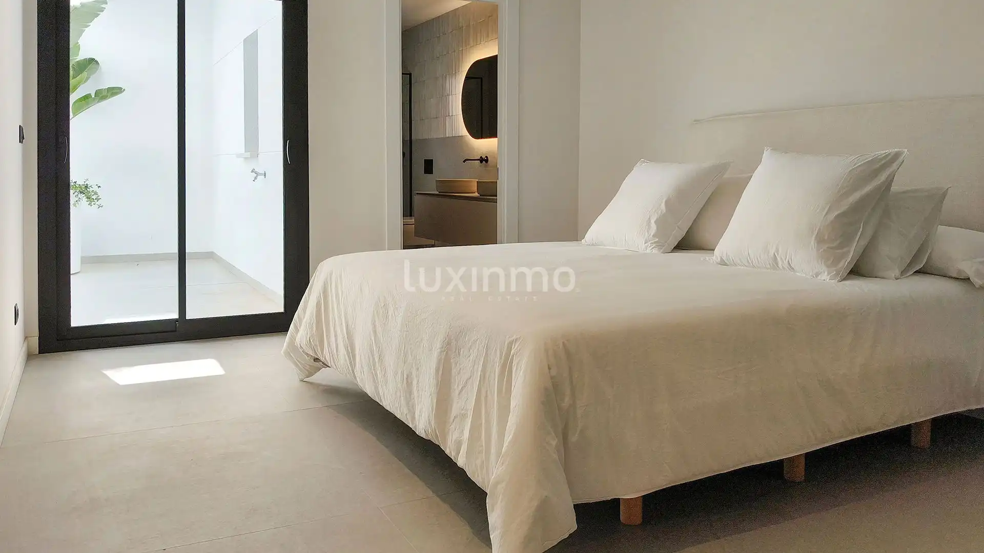 Bedroom of Houses for sale in Rojales  with Air Conditioner, Terrace and Storage room