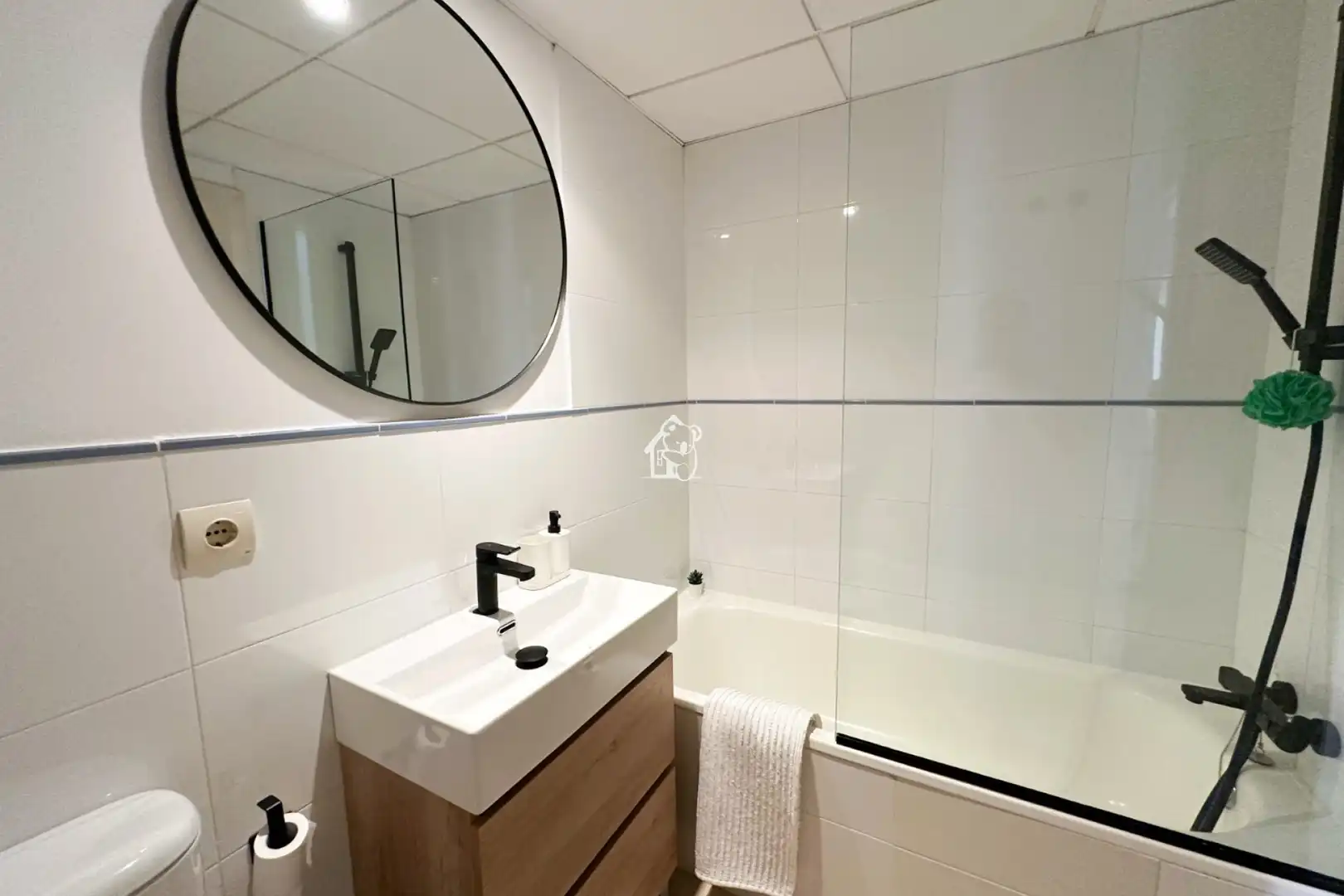 Bathroom of Attic for rent in Orihuela Costa