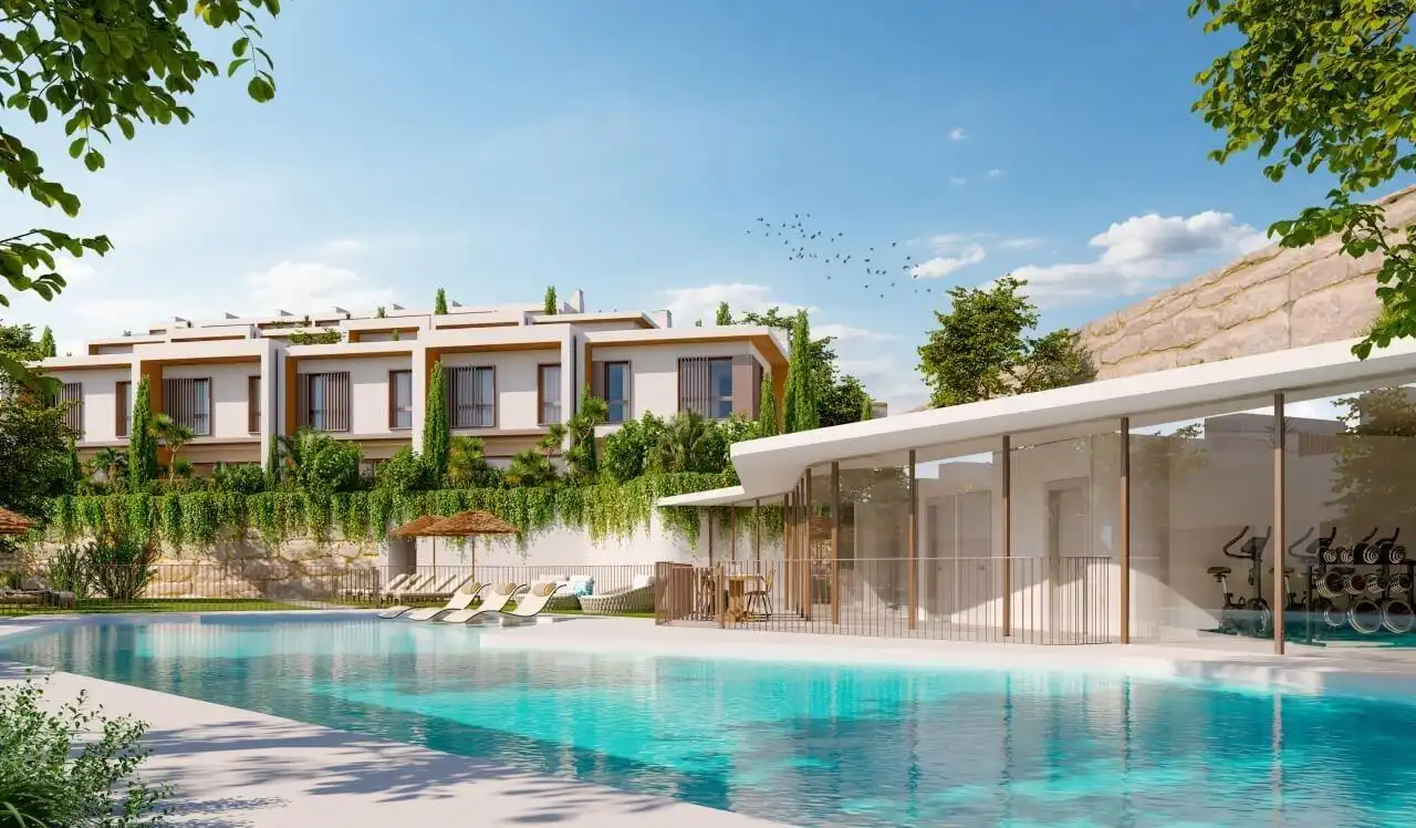 Habitatge amb terrassa en venda a La Cala Mijas, imagen 4