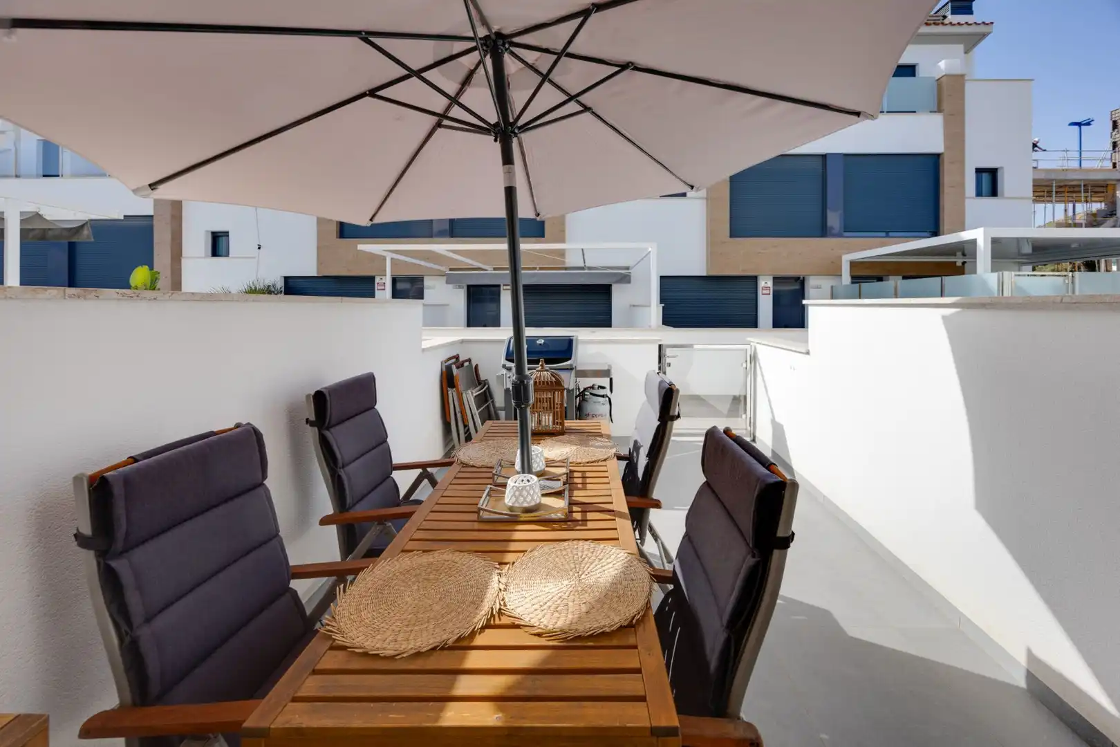 Adosado con piscina en venta en Los Secanos, imagen 42
