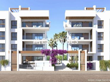 Apartamento con balcón en venta en Centro