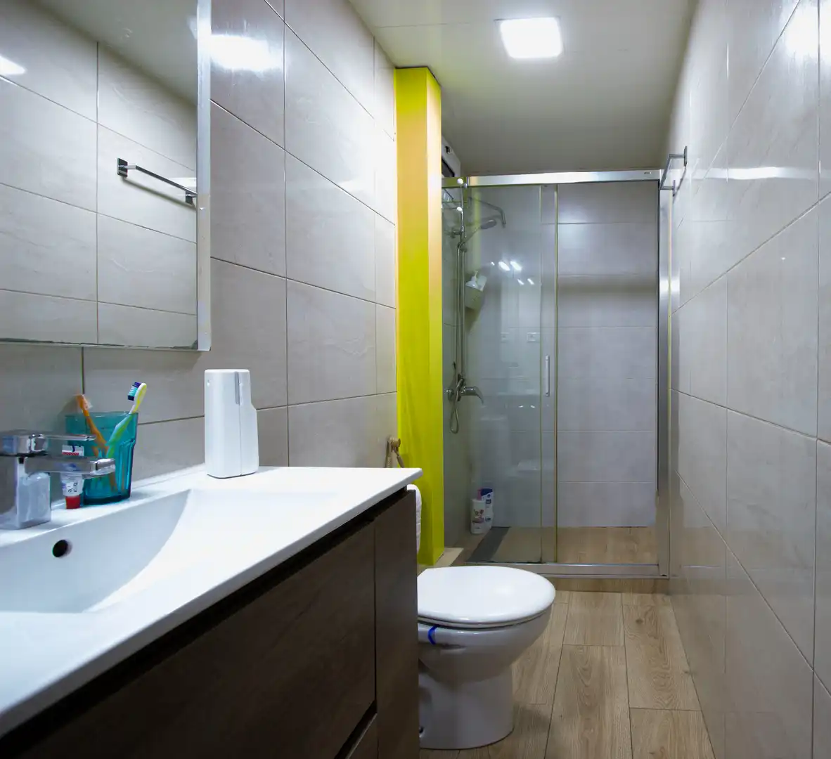 Bathroom of Flat for sale in Gorg - Progrés