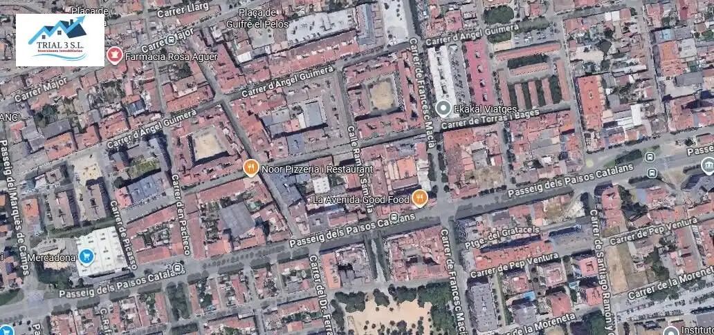 Piso en venta en Calle RAMON SAMBOLA, imagen 2