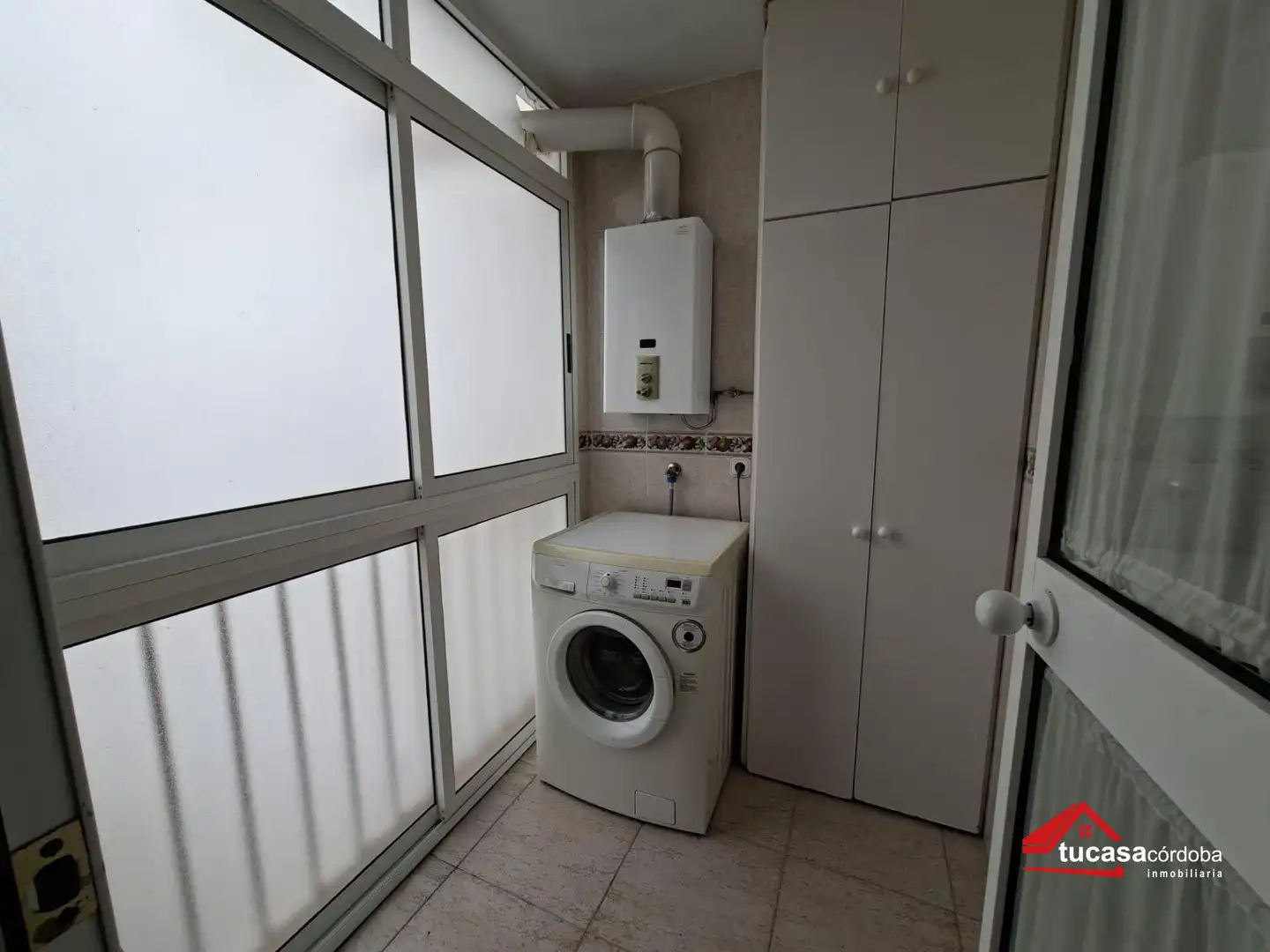 Terraza de Piso en venta en Córdoba con Terraza