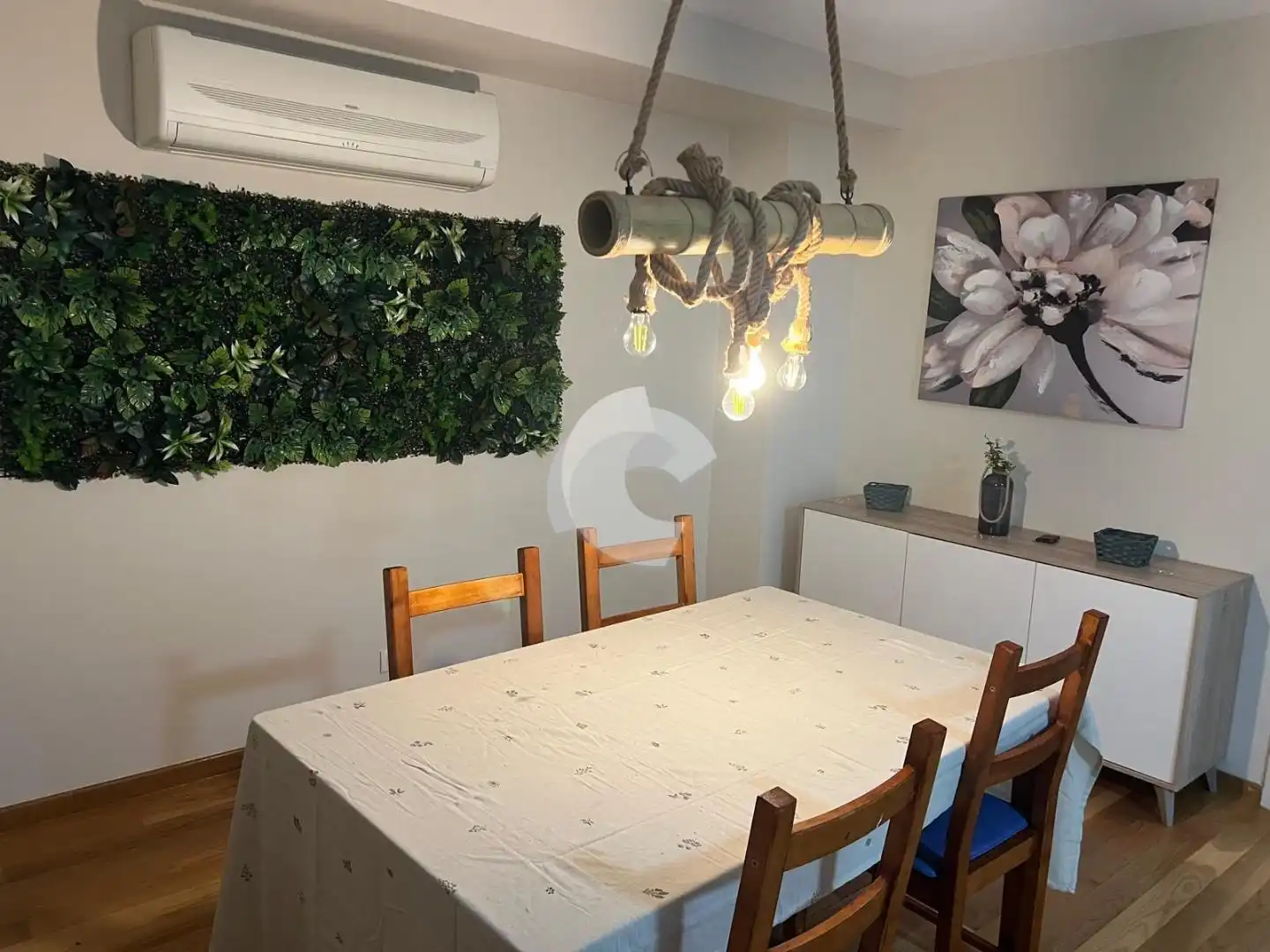 Comedor de Dúplex en venta en Mondariz-Balneario con Calefacción