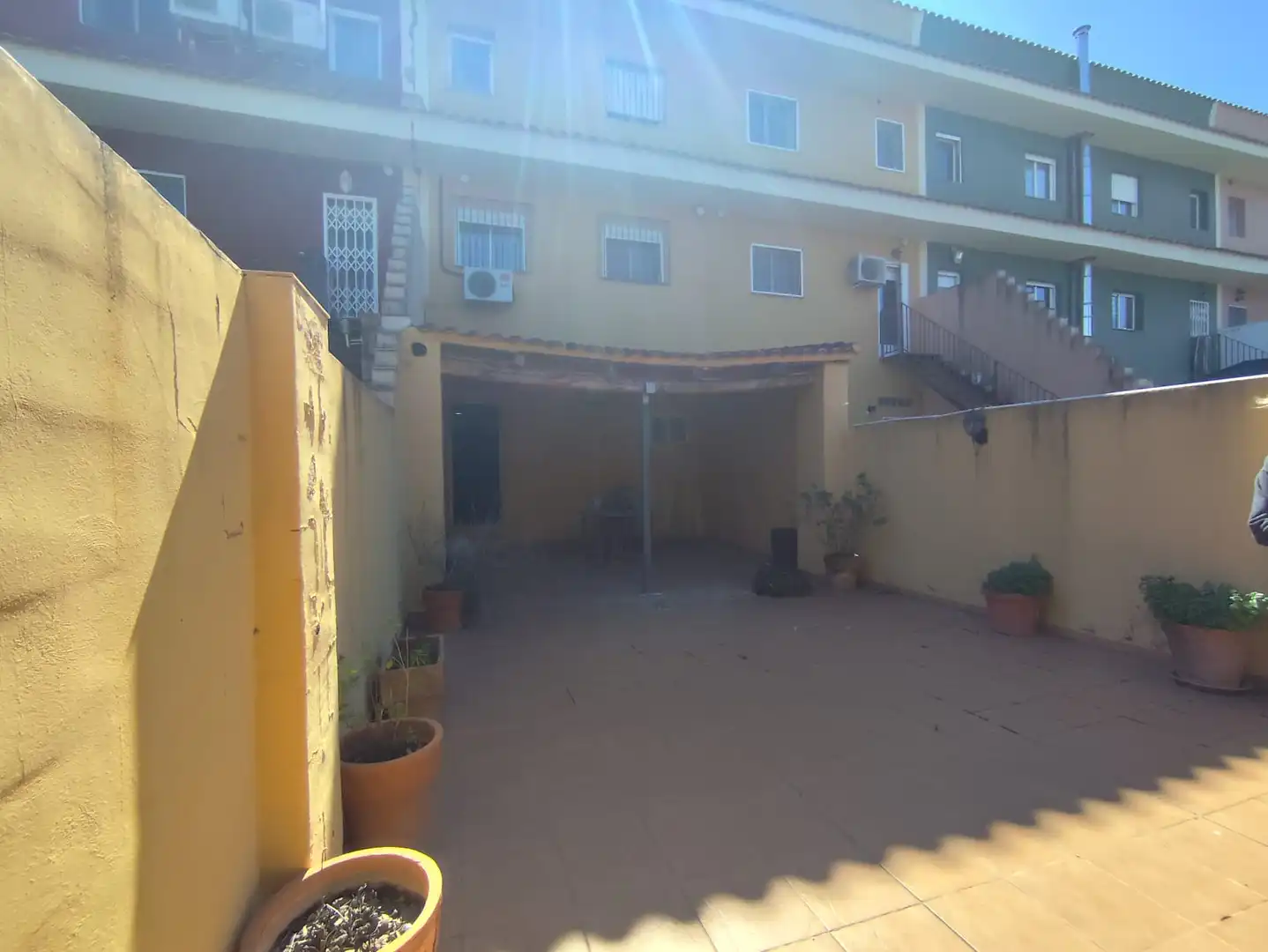 Terrasse von Haus oder Chalet zum Verkauf in Muro de Alcoy mit Heizung und Terrasse