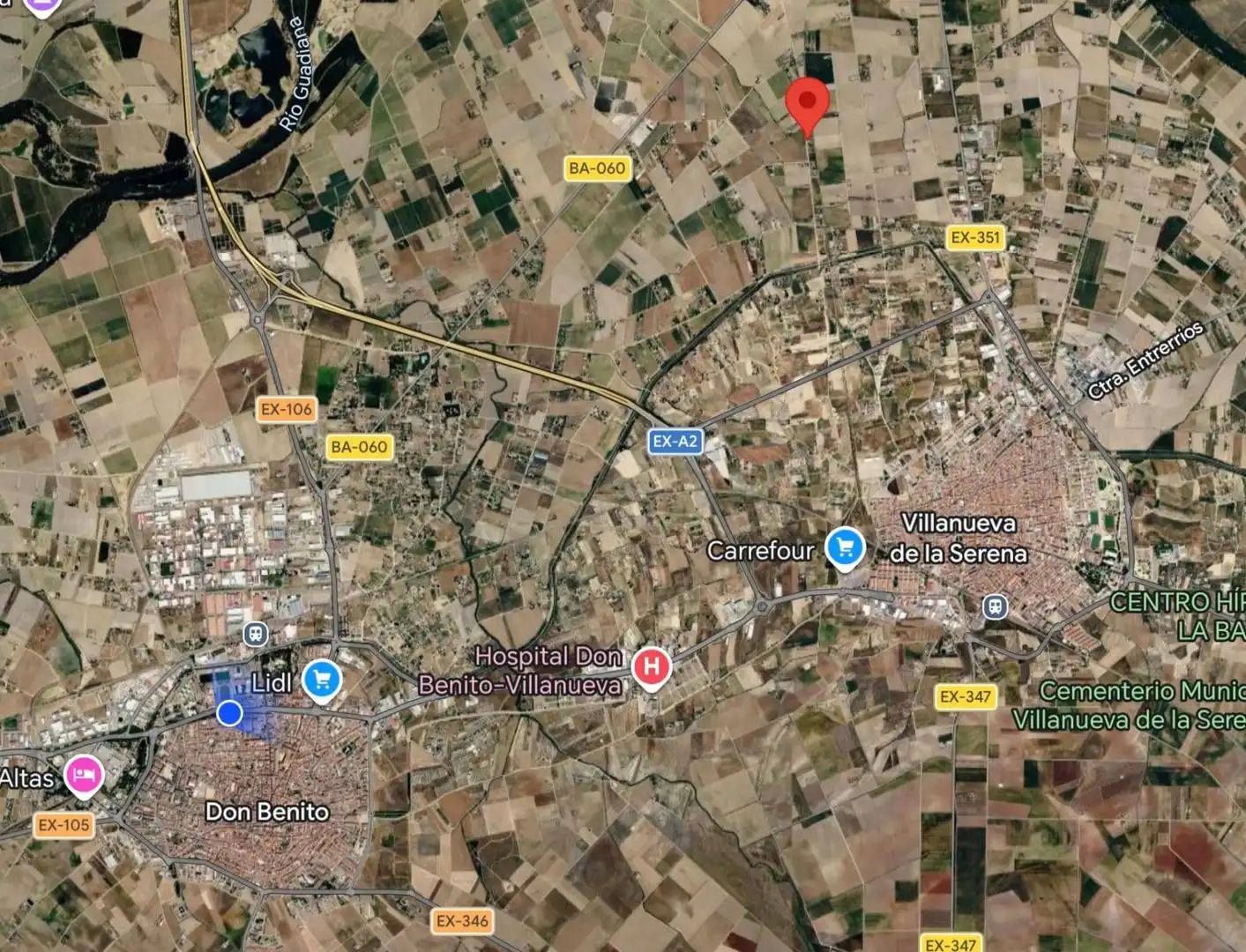 Xalet amb piscina en venda a Villanueva de la Serena, imagen 31