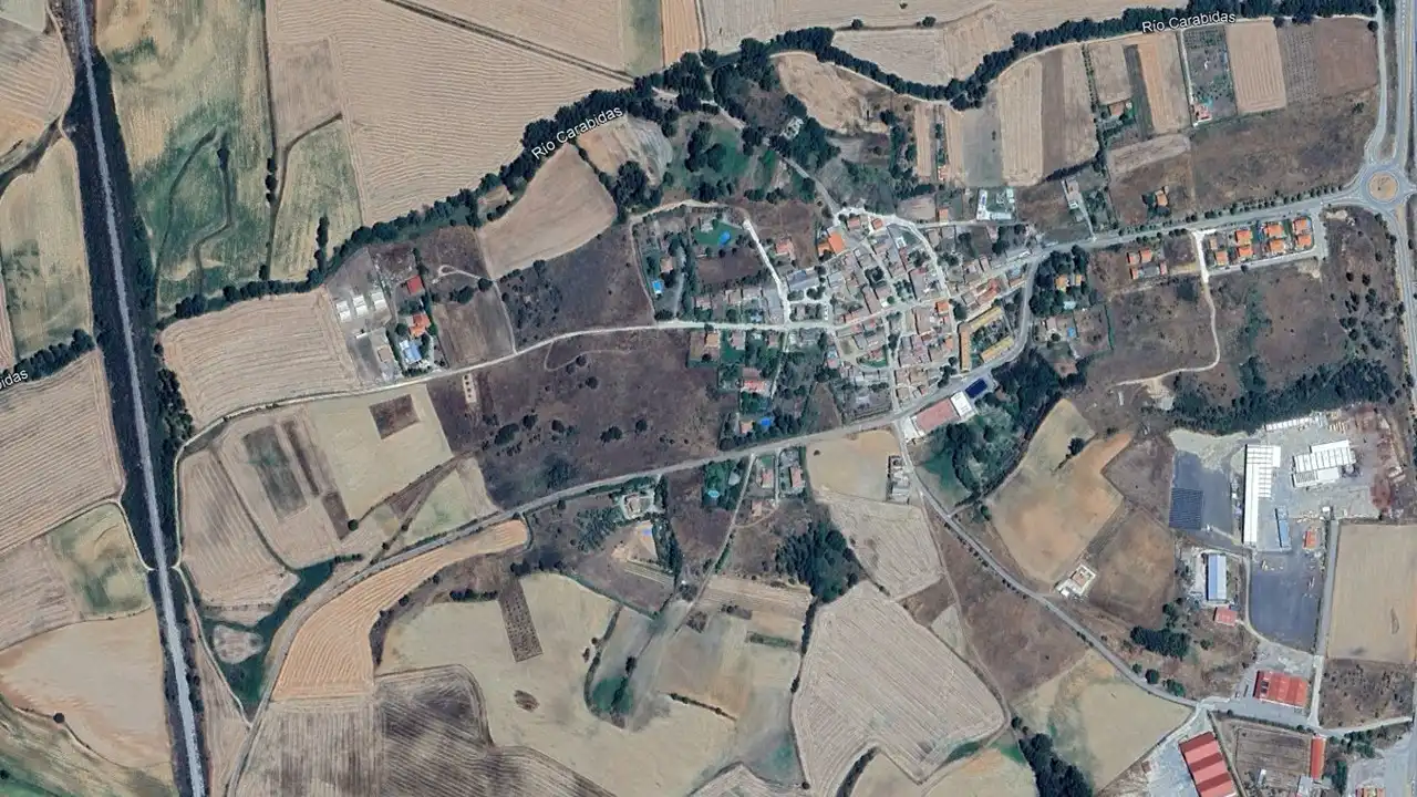 Land for sale in SC UA R1-2, Madrigalejo del Monte