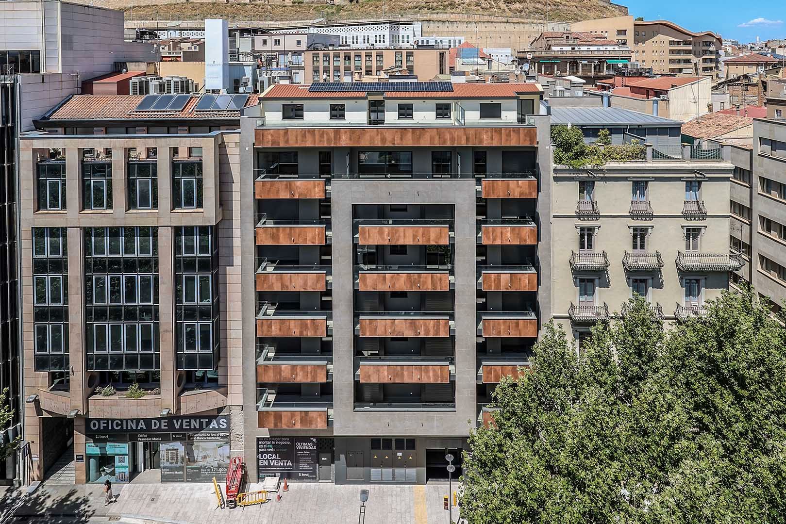 Duplex for sale in Avinguda Francesc Macià, 43, Centre Històric