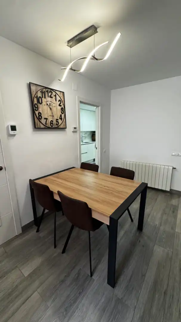 Comedor de Piso en venta en Torredembarra con Calefacción, Terraza y Horno