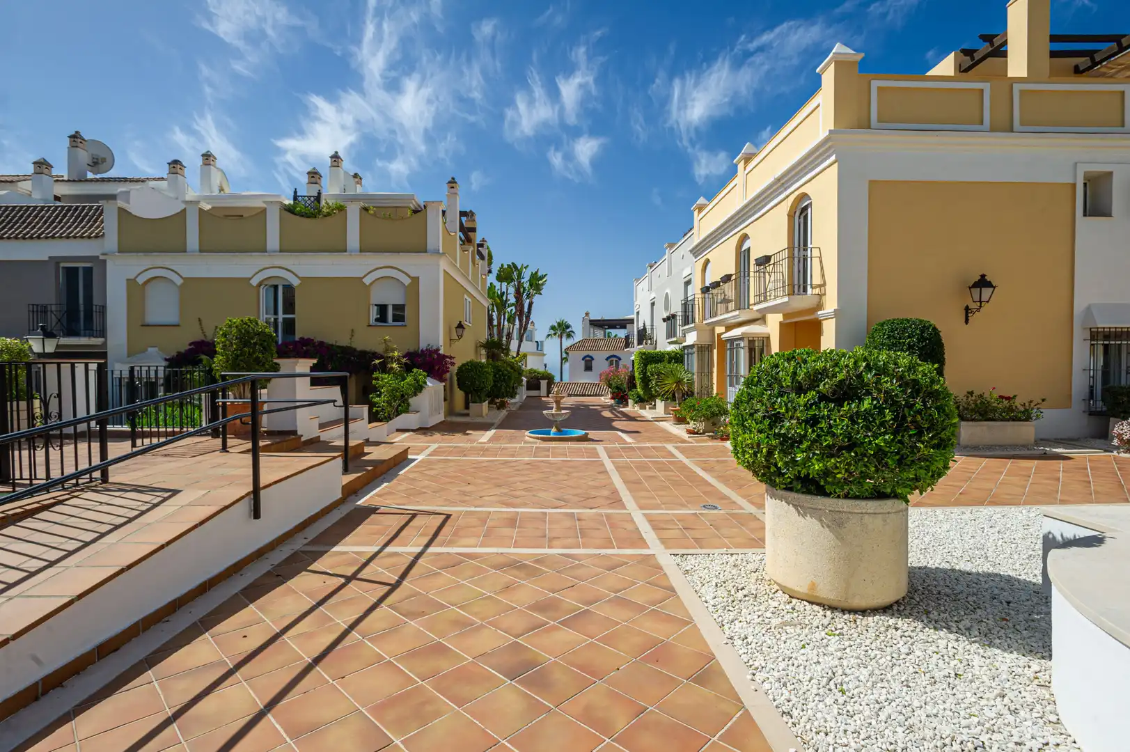 Casa adosada en venta en Lugar Urbanizacion Bahia Marbella, Bahía de Marbella